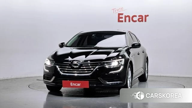 Renault Korea (Samsung) SM6 id 4620399 из Кореи 13
