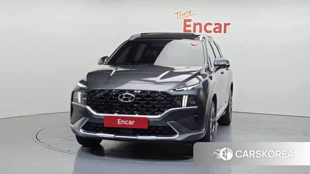 Hyundai The New Santa Fe id 4580734 из Кореи 13