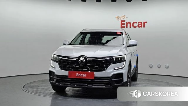 Renault Korea (Samsung) The New QM6 id 4380818 из Кореи 13