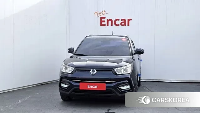 Ssangyong Tivoli Armor id 3464854 из Кореи 13