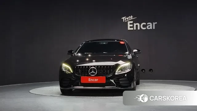 Mercedes-Benz C-Class W205 id 2940772 из Кореи 13