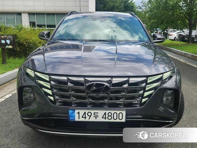 Hyundai Tucson (NX4) id 4613770 из Кореи 13