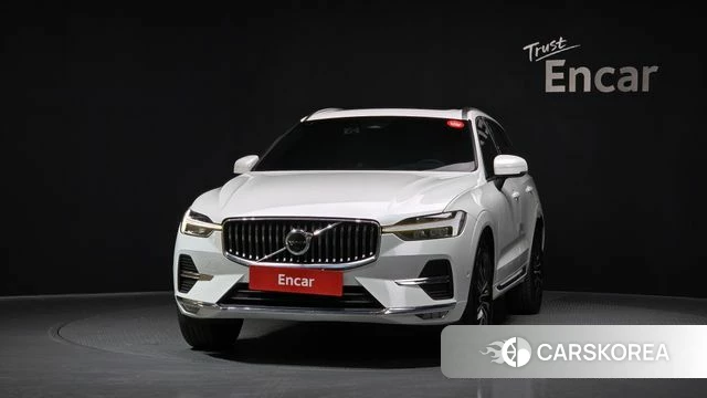 Volvo XC60 second Generation id 3832523 из Кореи 13