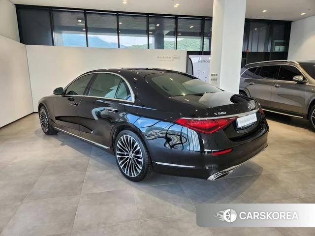 Mercedes-Benz S-Class W223 id 4710932 из Кореи 13