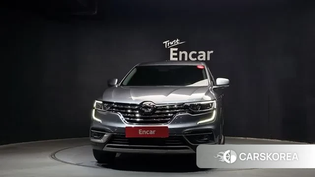 Renault Korea (Samsung) The New QM6 id 3269474 из Кореи 13