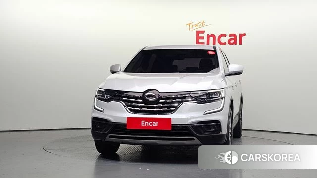 Renault Korea (Samsung) The New QM6 id 4770287 из Кореи 23