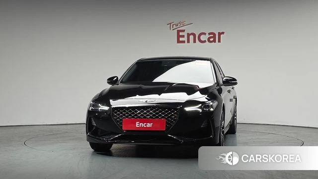 Genesis G70 id 3853220 из Кореи 14
