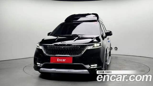 Kia Carnival 4th generation id 2854149 из Кореи 13