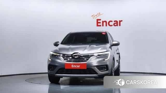 Renault Korea (Samsung) XM3 id 4741689 из Кореи 23