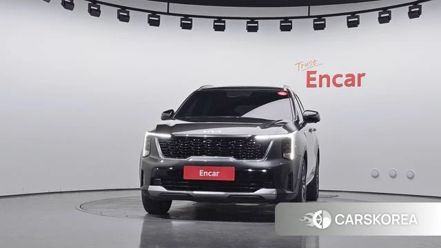 Kia The New Sorento 4th Generation id 4649763 из Кореи 13