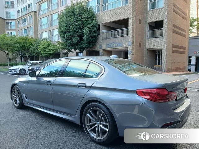 BMW 5 Series (G30) id 4755185 из Кореи 13