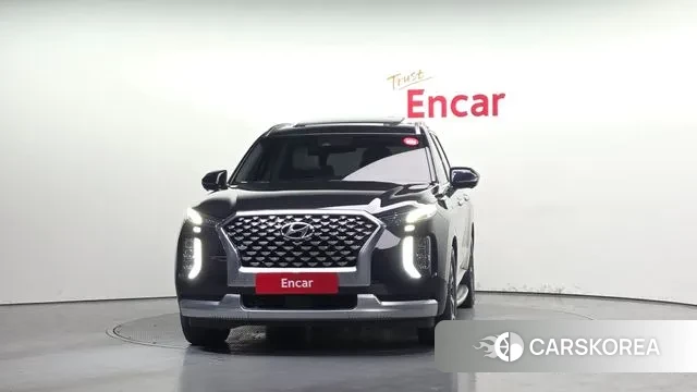 Hyundai Palisade id 3681540 из Кореи 13