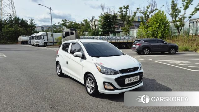 Chevrolet (GM Daewoo) The New Spark id 4785701 из Кореи 13