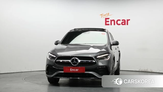 Mercedes-Benz GLA - Class H247 id 3898767 из Кореи 13