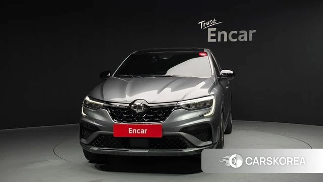 Renault Korea (Samsung) XM3 id 3922709 из Кореи 13