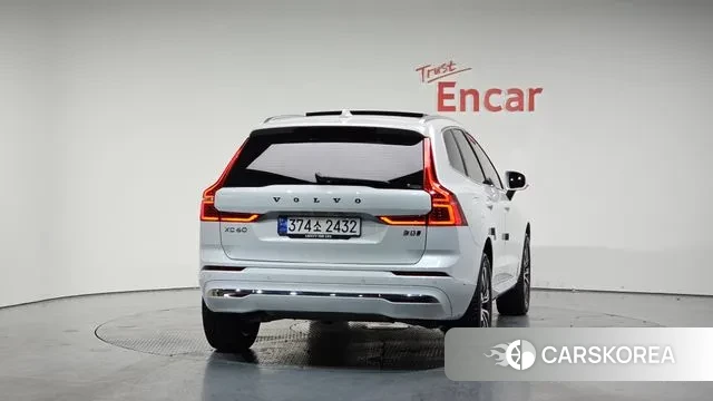Volvo XC60 second Generation id 3447345 из Кореи 13