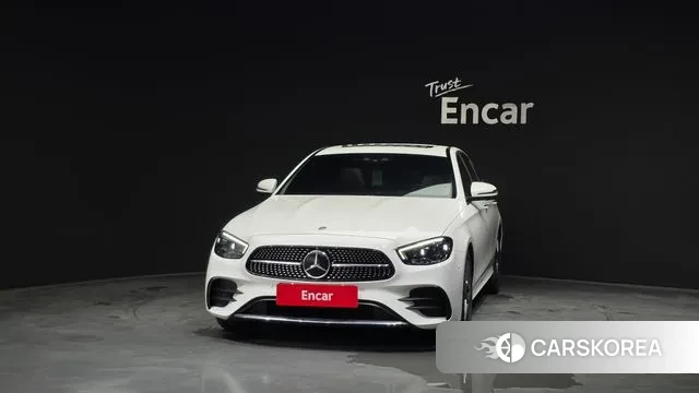 Mercedes-Benz E-Class W213 id 2998475 из Кореи 13