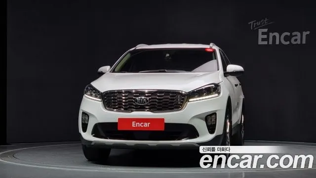 Kia The New Sorento id 2891828 из Кореи 13