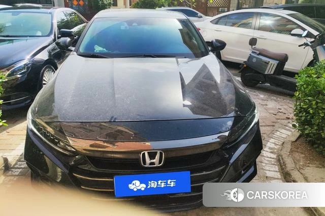 Honda Accord id 4297736 из Китая 10