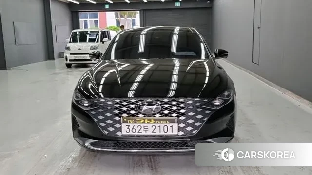 Hyundai The New Grandeur IG id 3004287 из Кореи 13