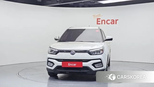 Ssangyong Tivoli Armor id 3692597 из Кореи 13