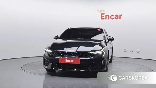 Kia The New K5 Hybrid 3rd generation id 3739288 из Кореи 13