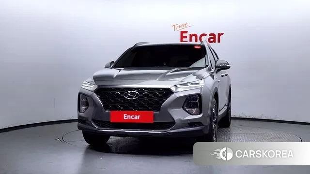 Hyundai Santa Fe TM id 3029446 из Кореи 13