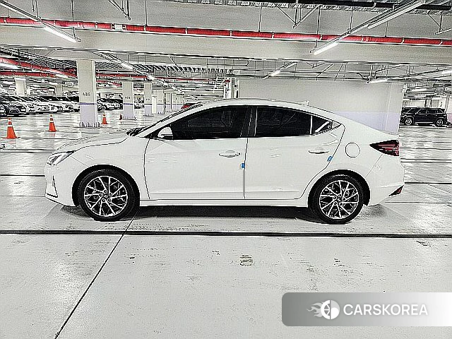 Hyundai The New Avante AD id 4225321 из Кореи 13