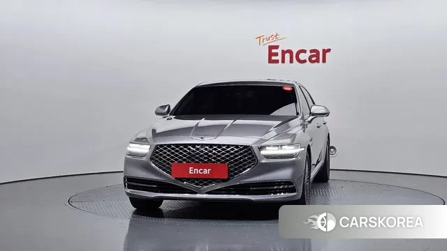 Genesis G90 id 3519589 из Кореи 13