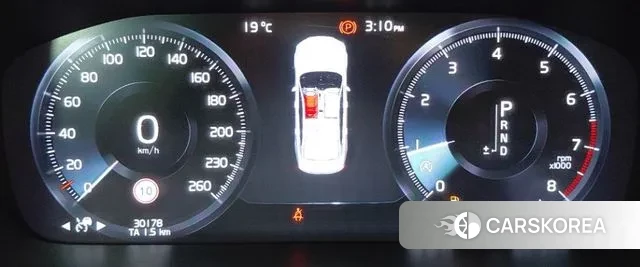 Volvo S90 id 3519842 из Кореи 8