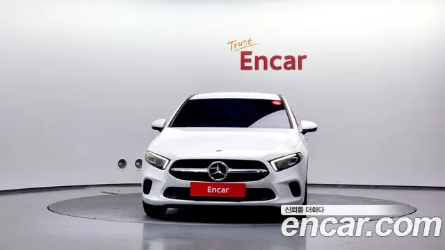 Mercedes-Benz A-Class W177 id 2838970 из Кореи 13