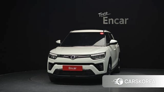 Ssangyong Berry New Tivoli id 3828264 из Кореи 13