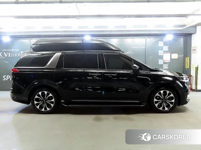 Kia Carnival 4th generation id 4629258 из Кореи 13