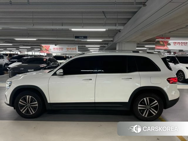 Mercedes-Benz GLB-Class X247 id 4580567 из Кореи 10