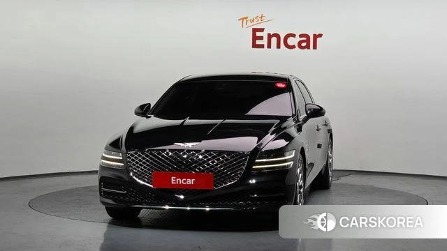 Genesis G80 (RG3) id 4303440 из Кореи 13
