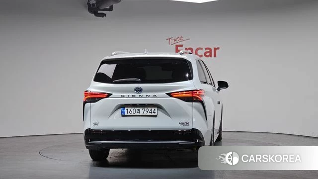 Toyota Sienna 4th Generation id 3883830 из Кореи 13