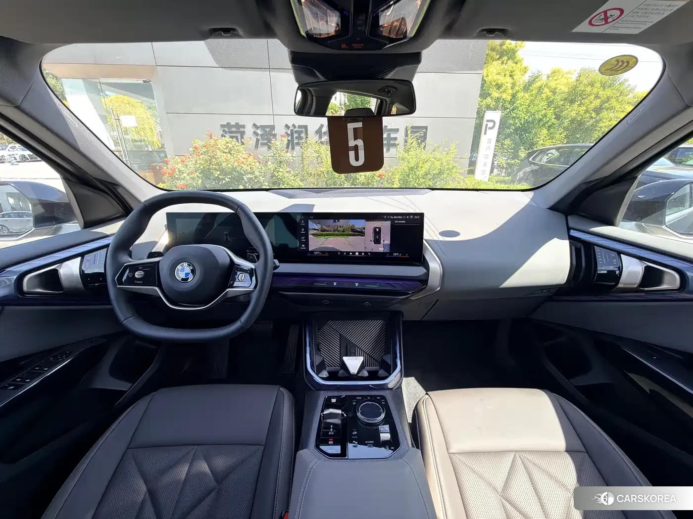 BMW X3 2025 Черный из Китая, фото 3