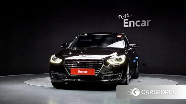 Genesis EQ900 id 3259650 из Кореи 13