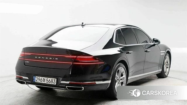 Genesis G90 (RS4) id 4636668 из Кореи 13