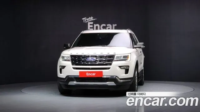 Ford Explorer id 2922933 из Кореи 13
