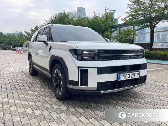 Hyundai Santa Fe (MX5) id 3021790 из Кореи 13