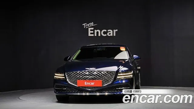 Genesis G80 (RG3) id 2723717 из Кореи 13