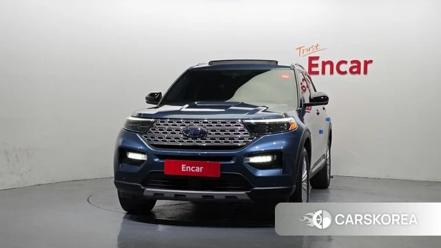Ford Explorer 6th Generation id 4490183 из Кореи 23