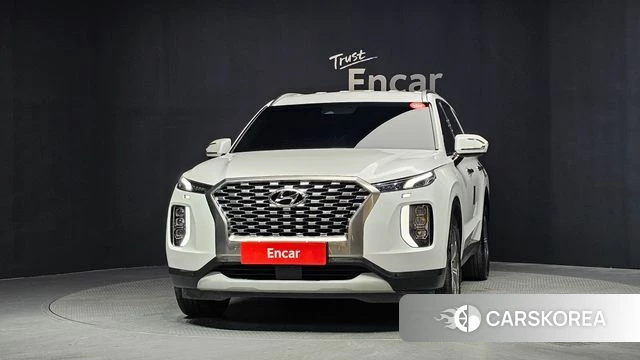 Hyundai Palisade id 4573094 из Кореи 23