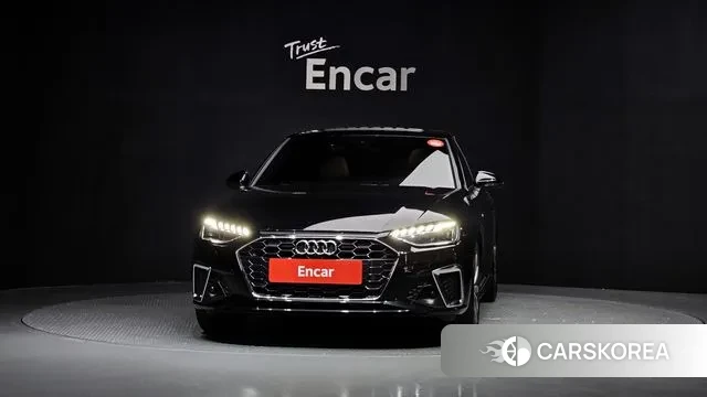 Audi A4 (B9) id 3273157 из Кореи 13