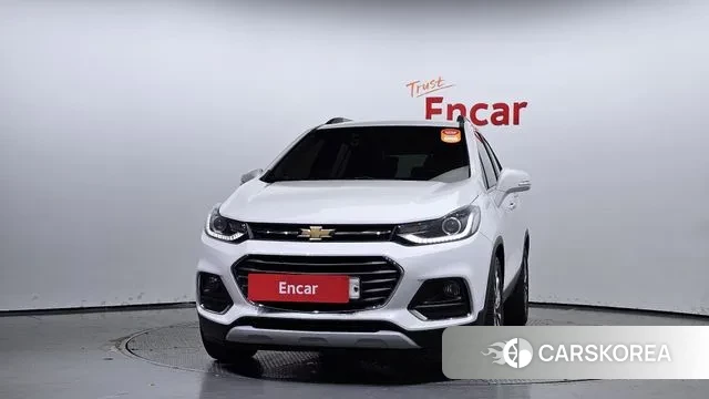 Chevrolet (GM Daewoo) The New Trax id 3055534 из Кореи 13