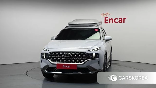 Hyundai The New Santa Fe id 3859435 из Кореи 13