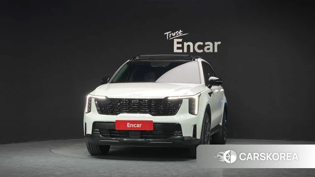 Kia The New Sorento 4th Generation id 4630064 из Кореи 23