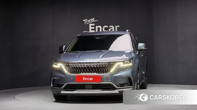 Kia Carnival 4th generation id 3721709 из Кореи 13