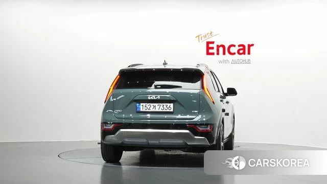 Kia Di Ol Nu Niro id 4848448 из Кореи 23